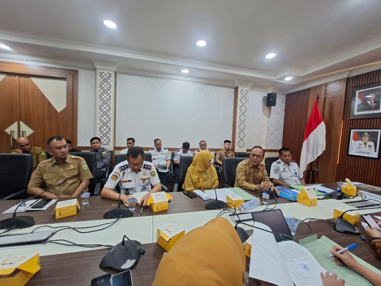 Pemprov Sumsel Tutup Jalur Sungai Lalan Mulai 1 Januari 2026