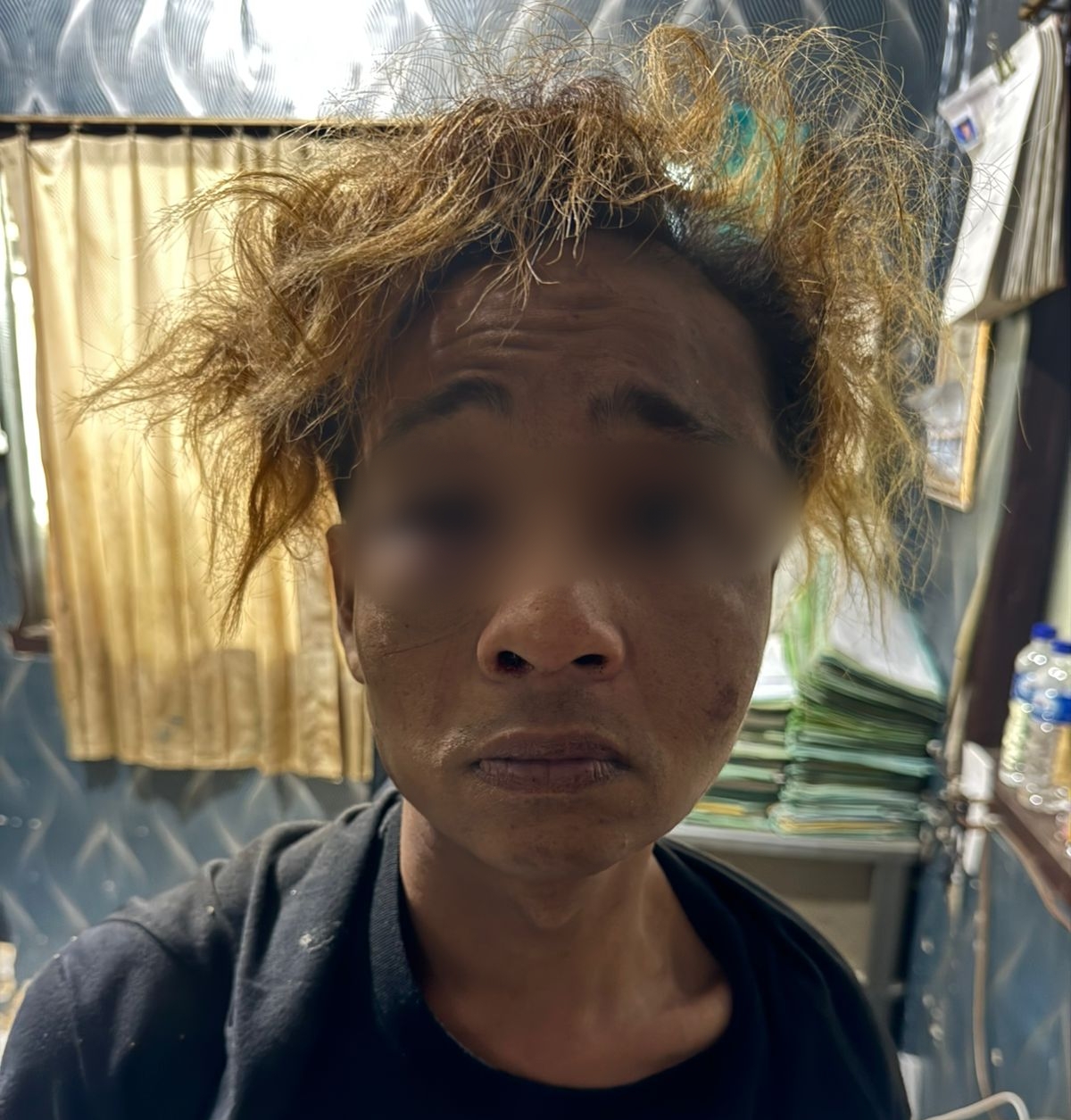 Maling Kepergok di Sukabangun Palembang, Sempat Sembunyi di Bawah Ranjang