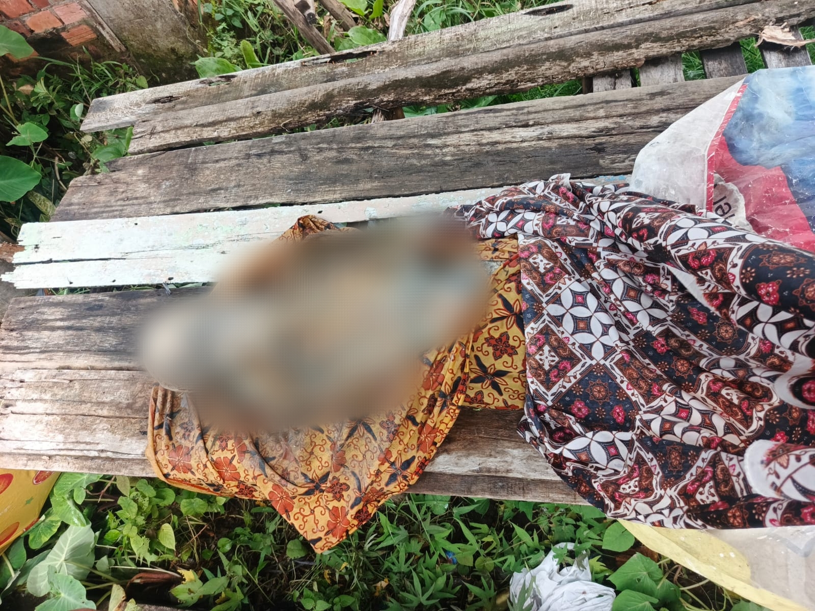 Warga Sematang Borang Geger, Kerangka Manusia Ditemukan di Aliran Sungai