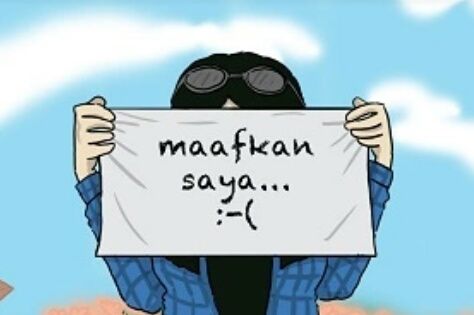 Akui Sudah Jam Pulang Kerja, Minta Maaf dengan Warga Muba