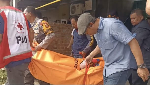 IRT di Palembang Ditemukan Tewas di Dalam Kamar, Polisi Periksa Suami Korban