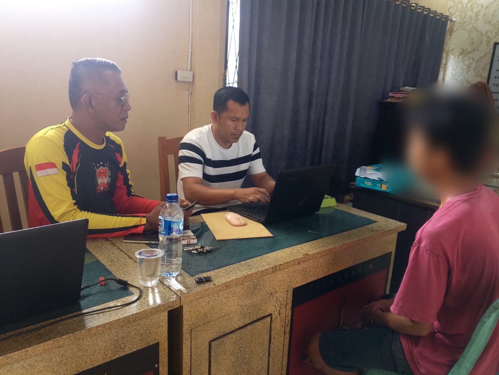 Cekcok Soal Kulkas Berujung Maut, Pria di Jirak Jaya Tewas Dibacok dan Ditembak Adik Ipar