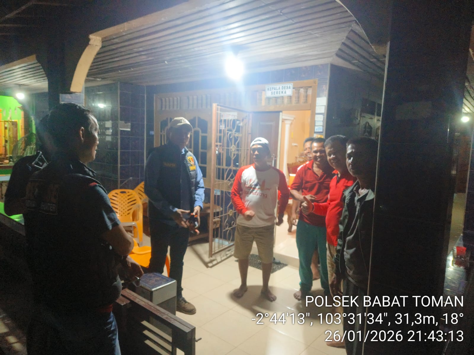 Resahkan Warga, Polsek Babat Toman Tertibkan Aktivitas Penangkapan Ikan Setrum di Sungai Musi