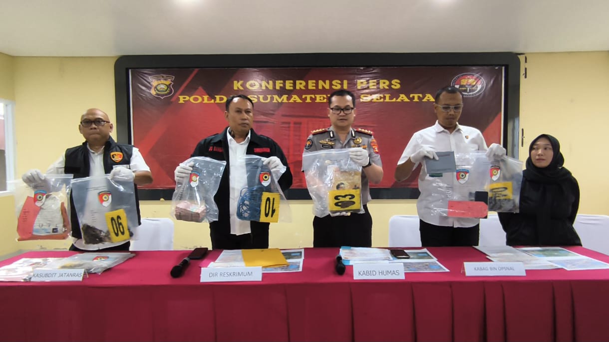 Fakta Baru Kasus Christina: Korban Dijerat Tali dan Dibakar, Pembunuhan Sudah Direncanakan Pelaku