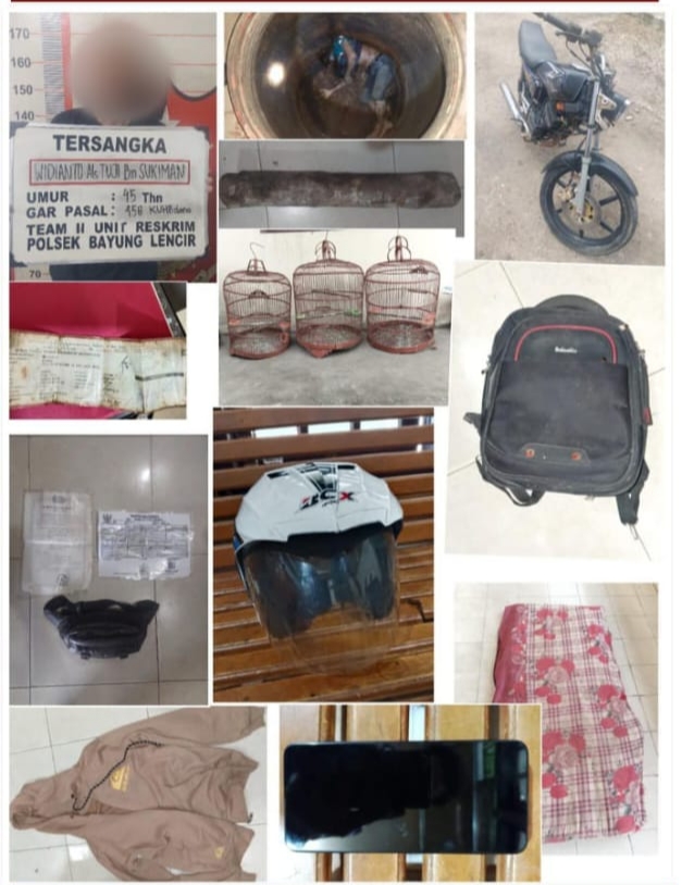 Terungkap, Jasad Pria dalam Tandon Air di Bayung Lencir Korban Perampokan dan Pembunuhan