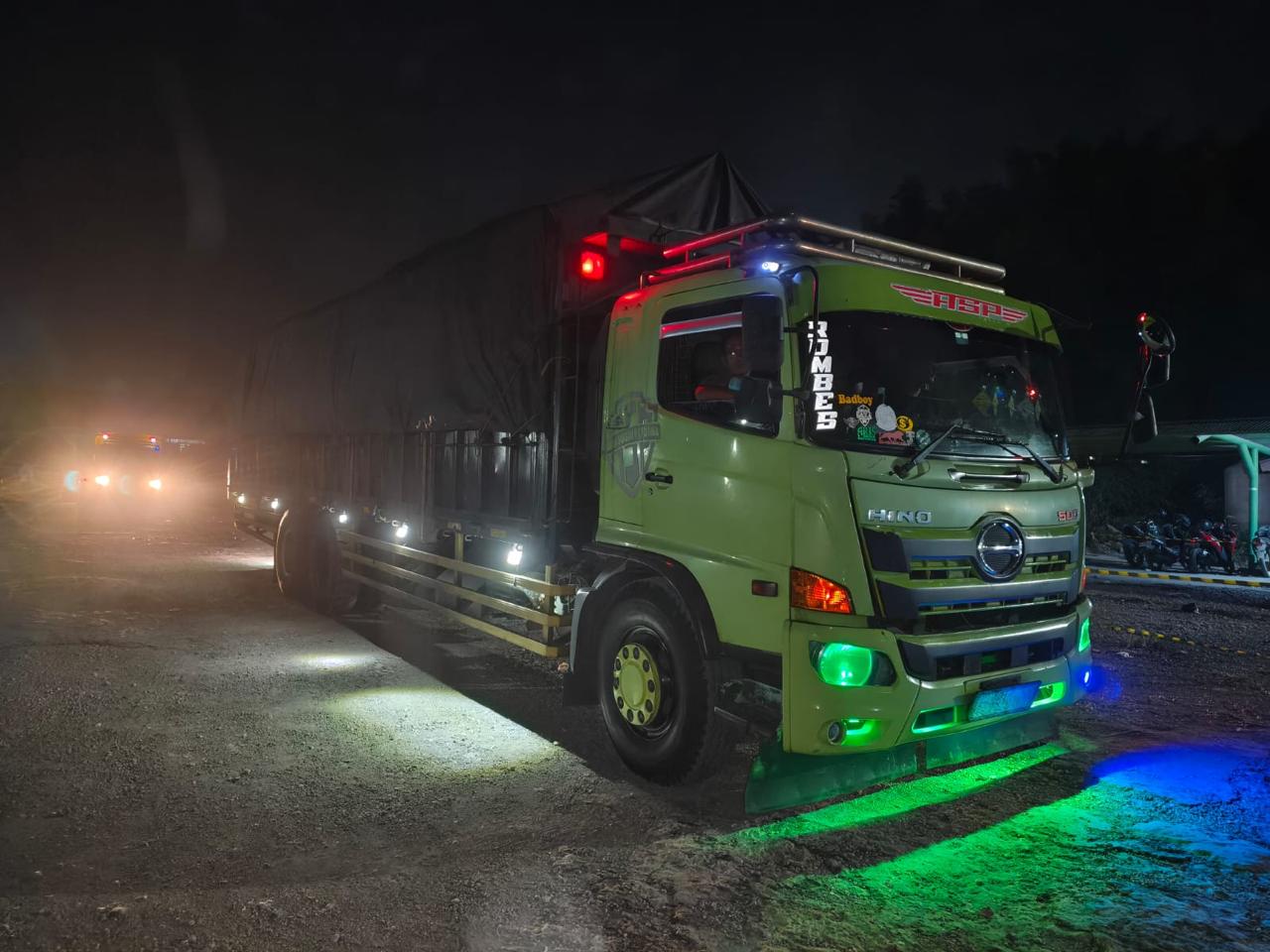 Polda Sumsel Gagalkan Pengiriman 80 Ton Batubara Ilegal Tujuan Cilegon, Dua Sopir Tronton Jadi Tersangka