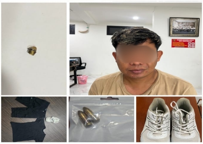 Ricuh di Sumur Minyak Ilegal Muba Berujung Penembakan, Polisi Ringkus Pelaku di Palembang