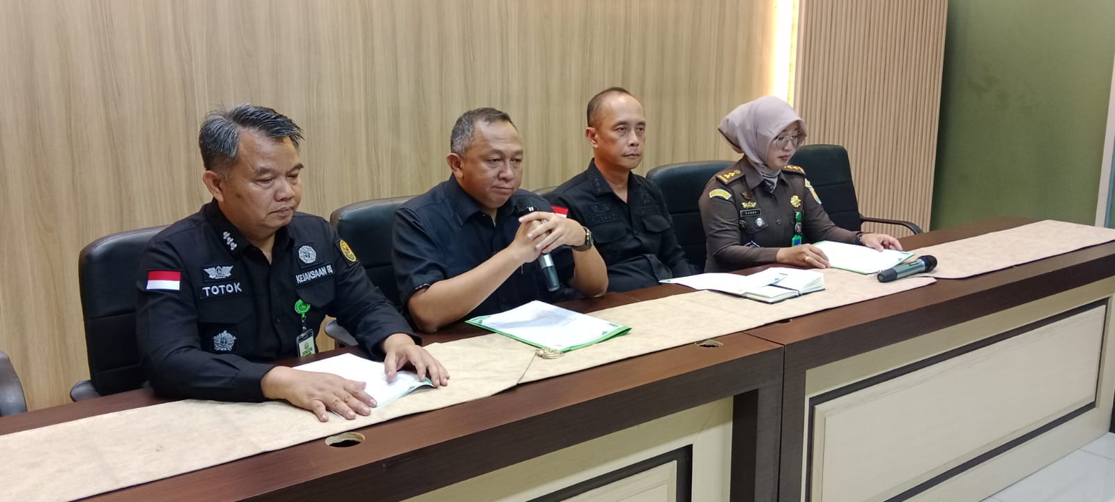 Korupsi Layanan Sungai Lalan Terkuak, Negara Diduga Rugi Besar