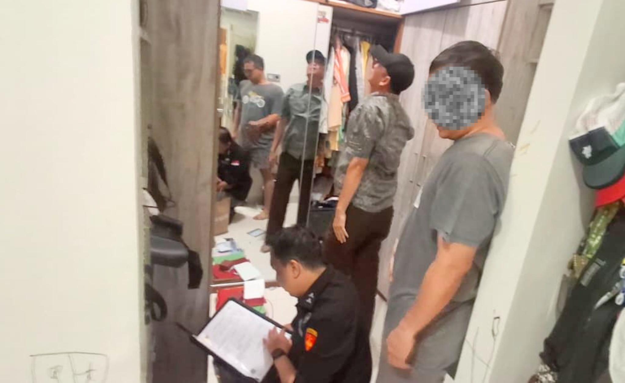 Kasus Pelayaran Sungai Lalan, Kejati Amankan Uang Tunai hingga Harley