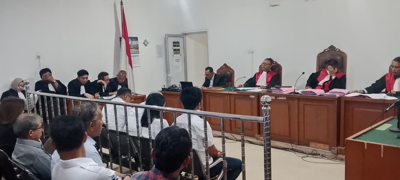 Eksepsi Ditolak, Sidang Korupsi Kredit BRI Rp900 Miliar Lanjut ke Pembuktian