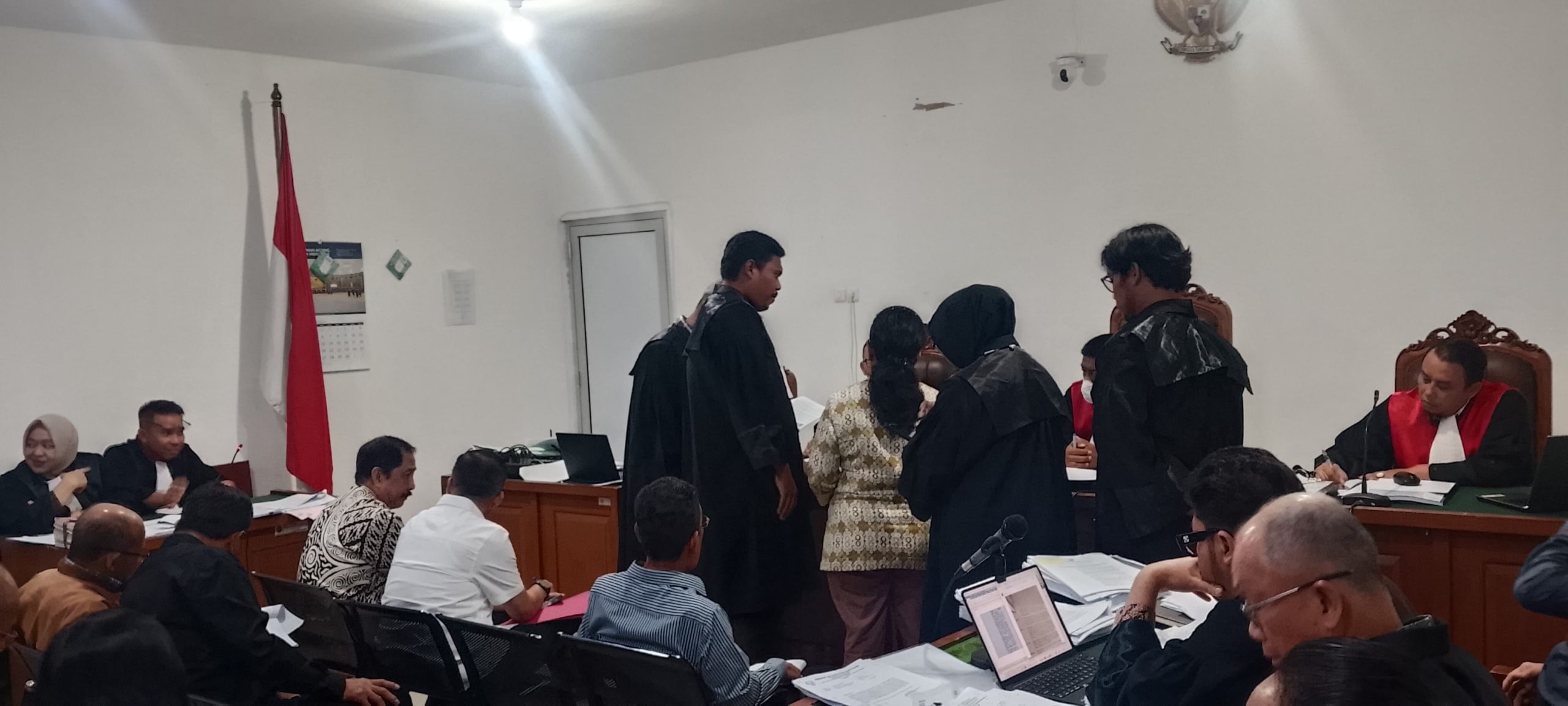 Sidang Korupsi Kredit BRI Berlanjut, Saksi Ungkap Dugaan Lahan Terlantar hingga Aliran Dana