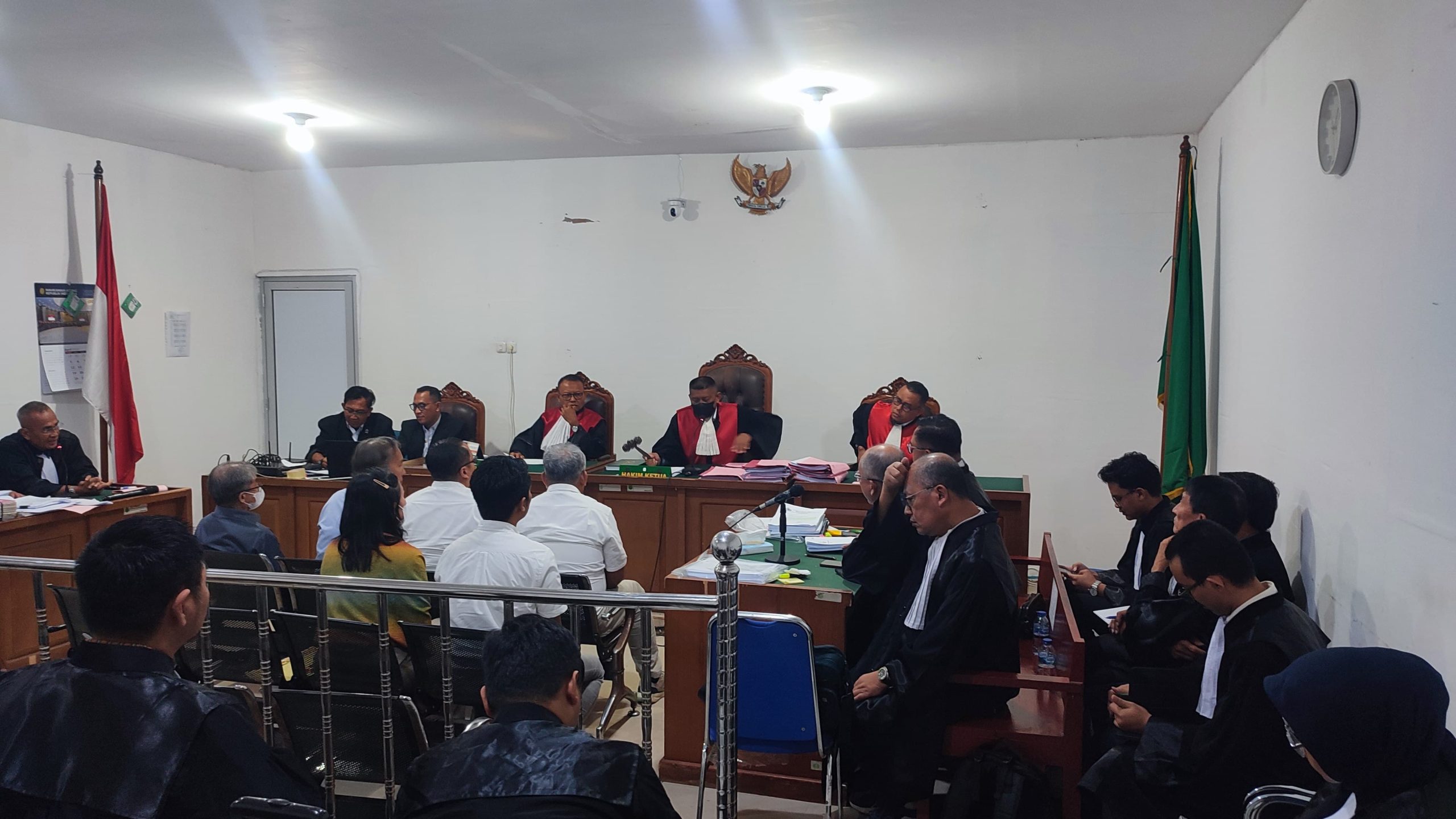 Sidang Kredit Fiktif BRI Berlanjut, Izin Lahan Disorot hingga Dana Rp125 Juta untuk Pengurusan HGB Terungkap