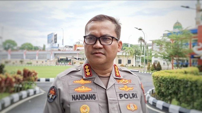 Mutasi Besar di Polda Sumsel, 6 Kapolsek dan Kasat Intelkam Polrestabes Palembang Berganti