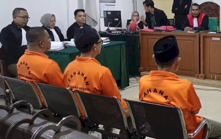 Vonis 5 Tahun Haji Sutar Tuai Kritik, GANN Sumsel Pertanyakan Efek Jera Pemberantasan Narkoba