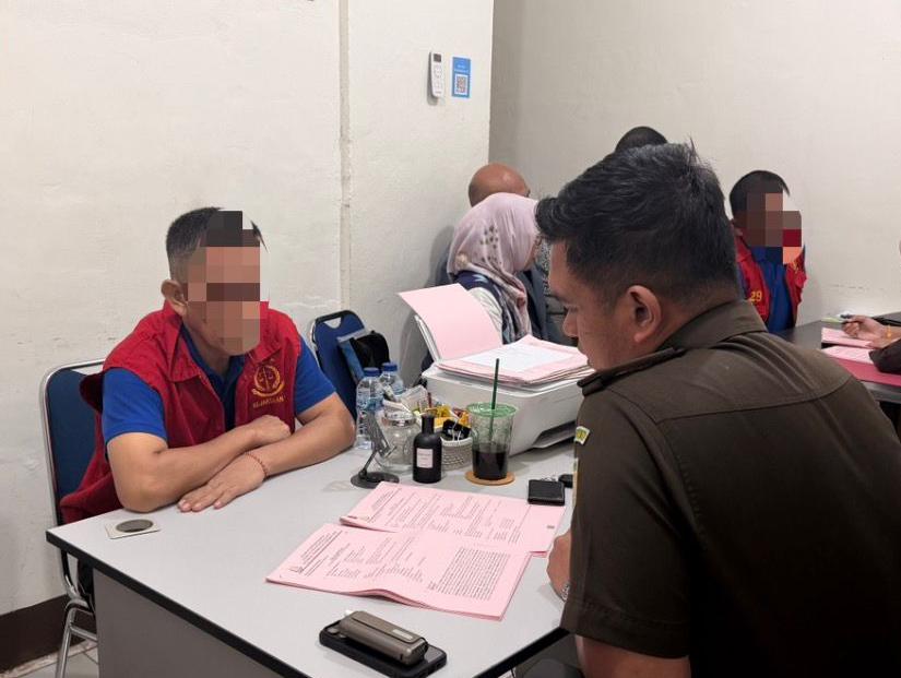 Kasus Dugaan Korupsi KUR BSI Rp9,5 Miliar, Tiga Tersangka Diserahkan ke Jaksa
