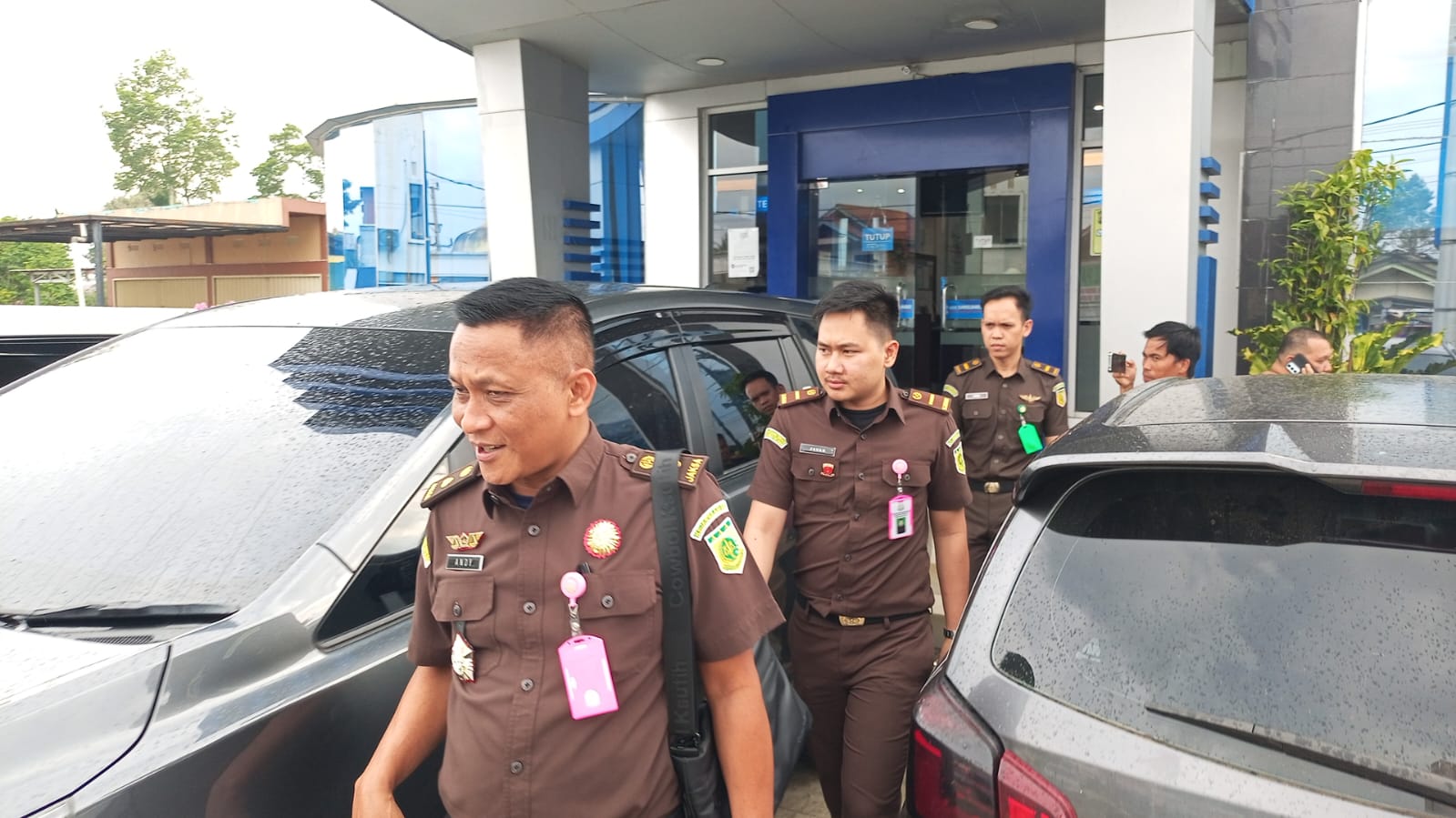 Kejari Pagar Alam Dalami Dugaan Korupsi KUR Bank Sumsel Babel, Pihak Terkait Segera Dipanggil