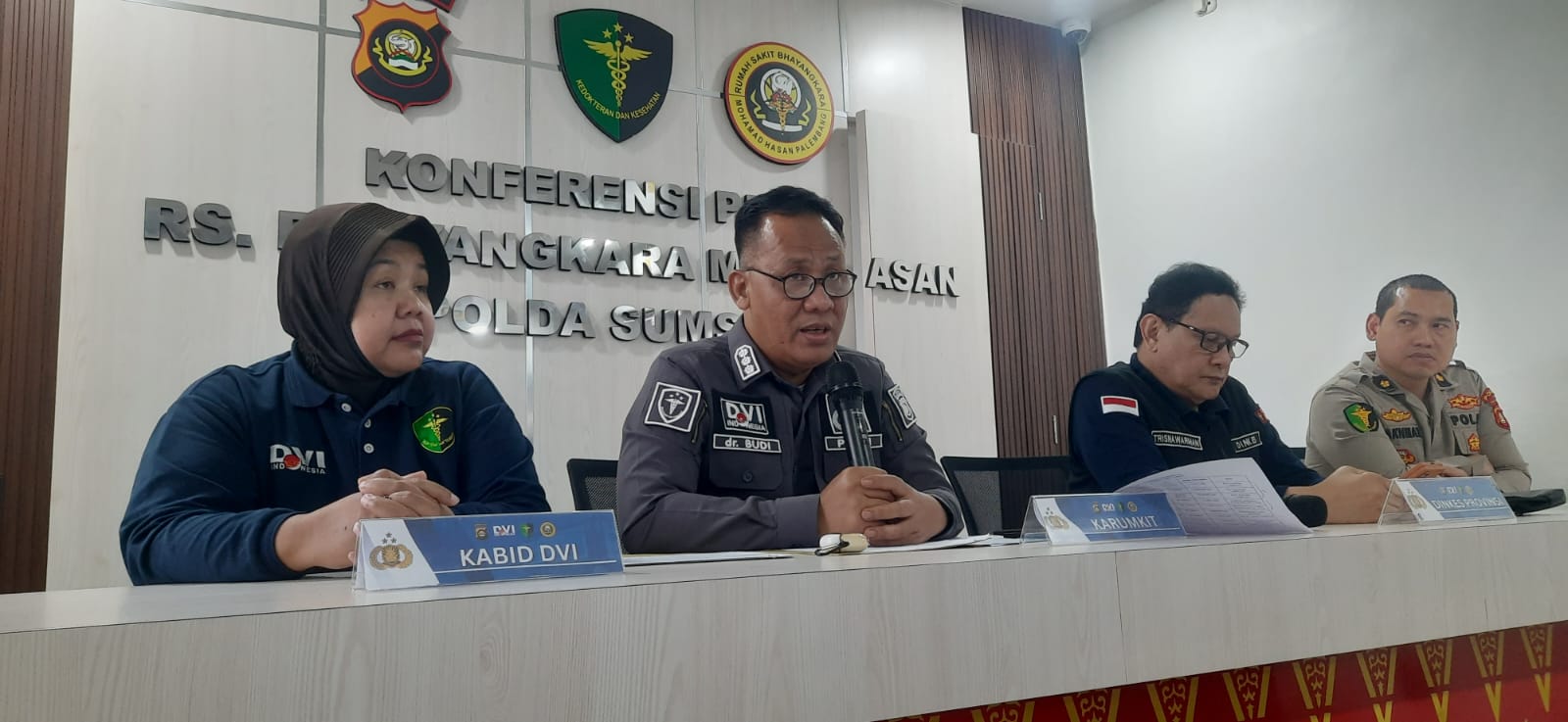 DNA Jadi Harapan Terakhir Ungkap Identitas Korban Bus ALS di Muratara