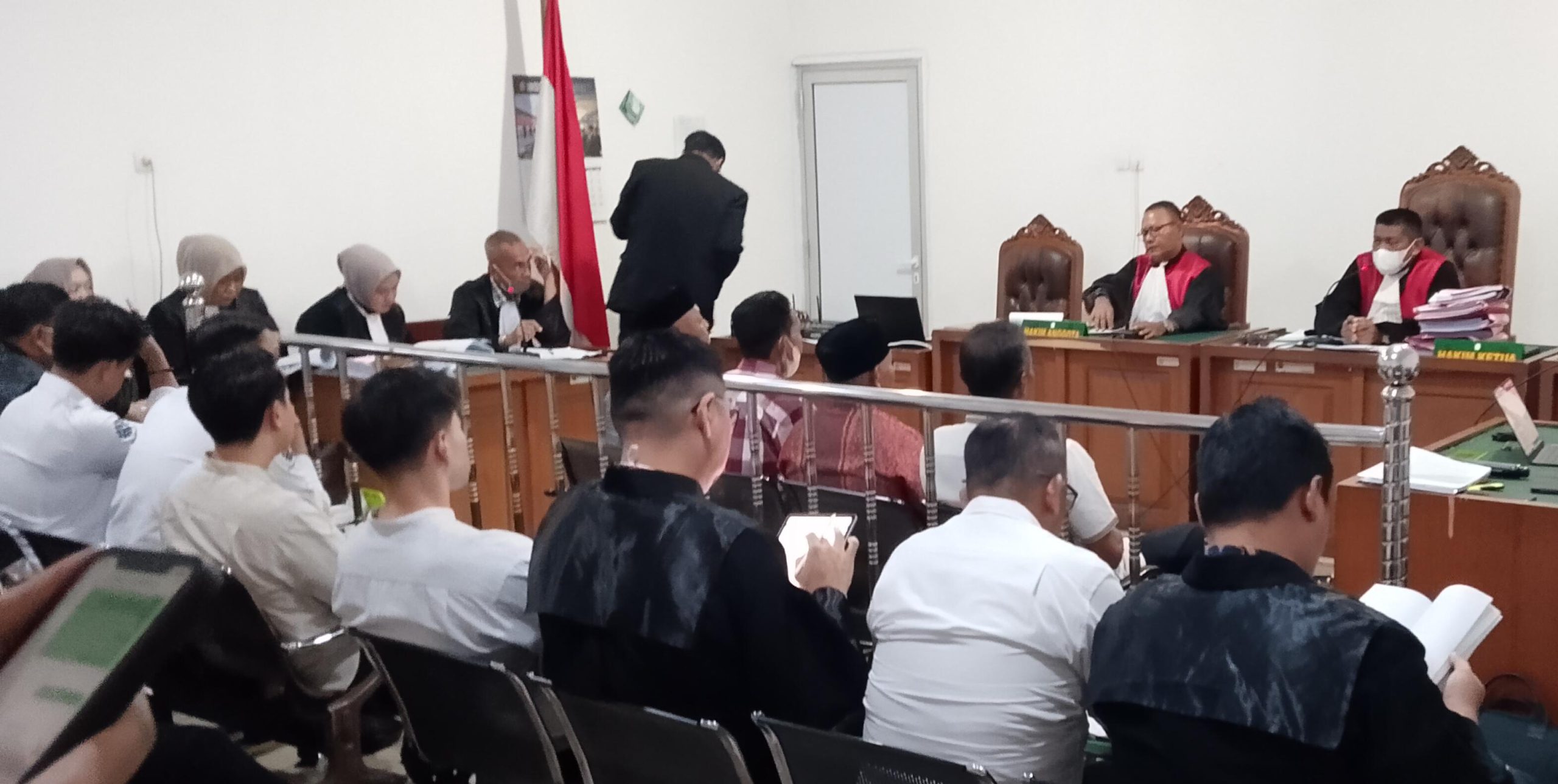 Saksi Bongkar Kerja Sama Plasma PT SAL dalam Sidang Dugaan Korupsi Kredit BRI