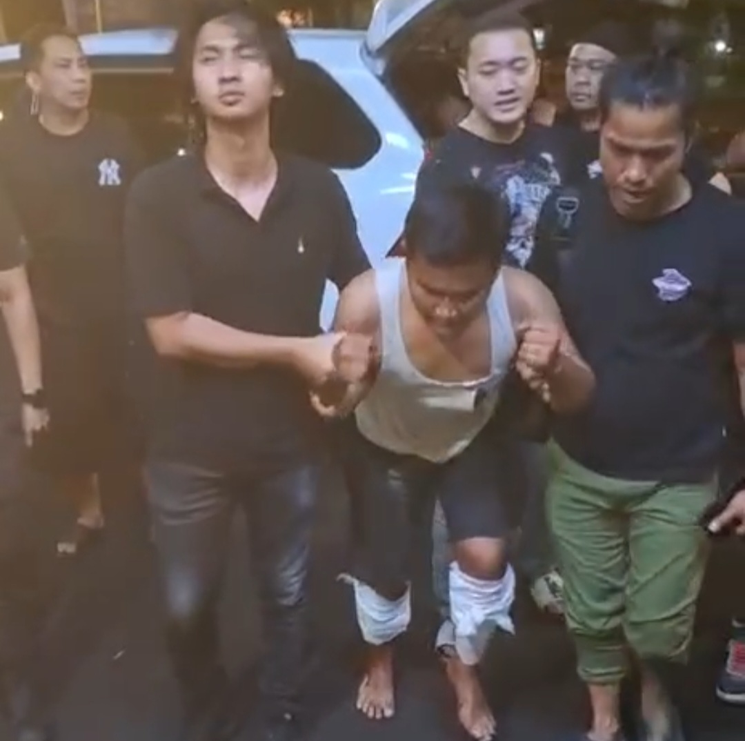 Buron Kasus Kekerasan Seksual Bocah di Gandus Ditangkap, Sempat Melawan Polisi