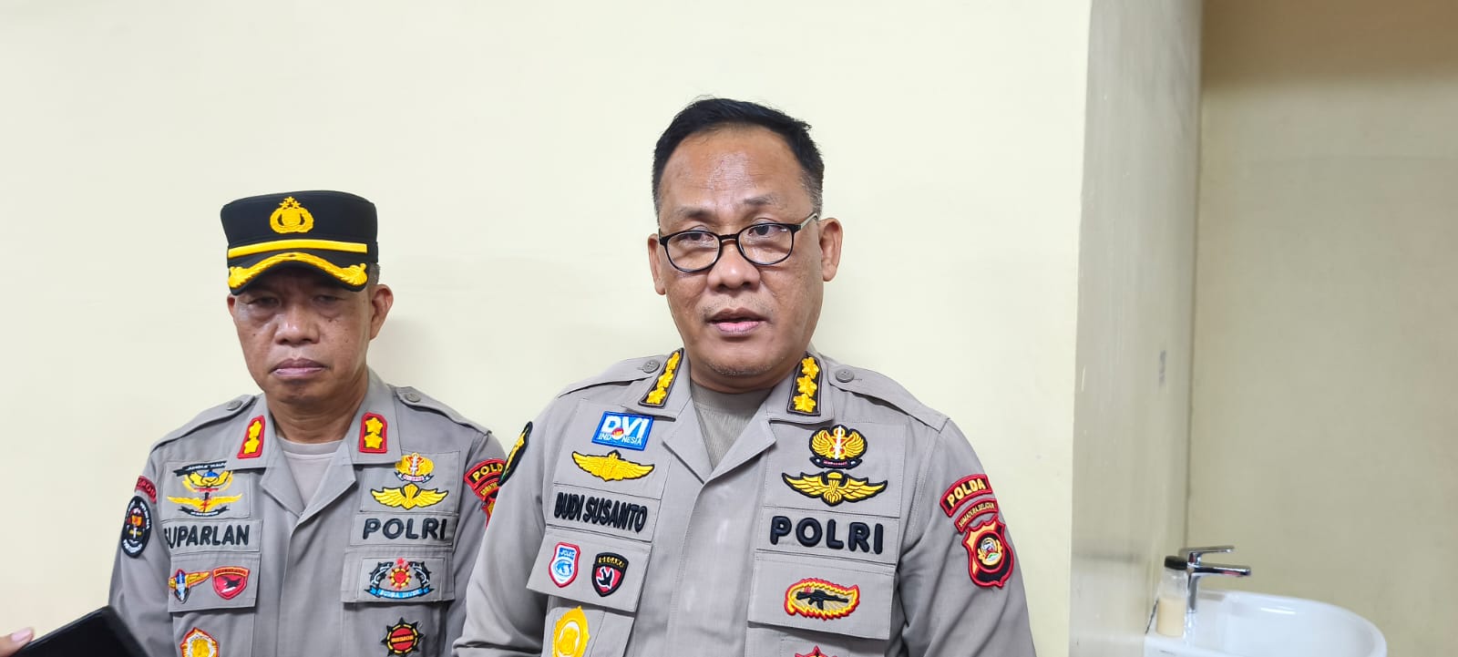 Tim DVI Tunggu Hasil Laboratorium DNA 17 Korban Tabrakan Bus ALS