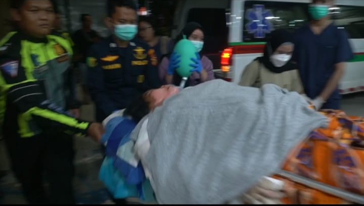 Sempat Jalani Dua Kali Operasi, Jumiatun Korban Bus ALS Meninggal Dunia
