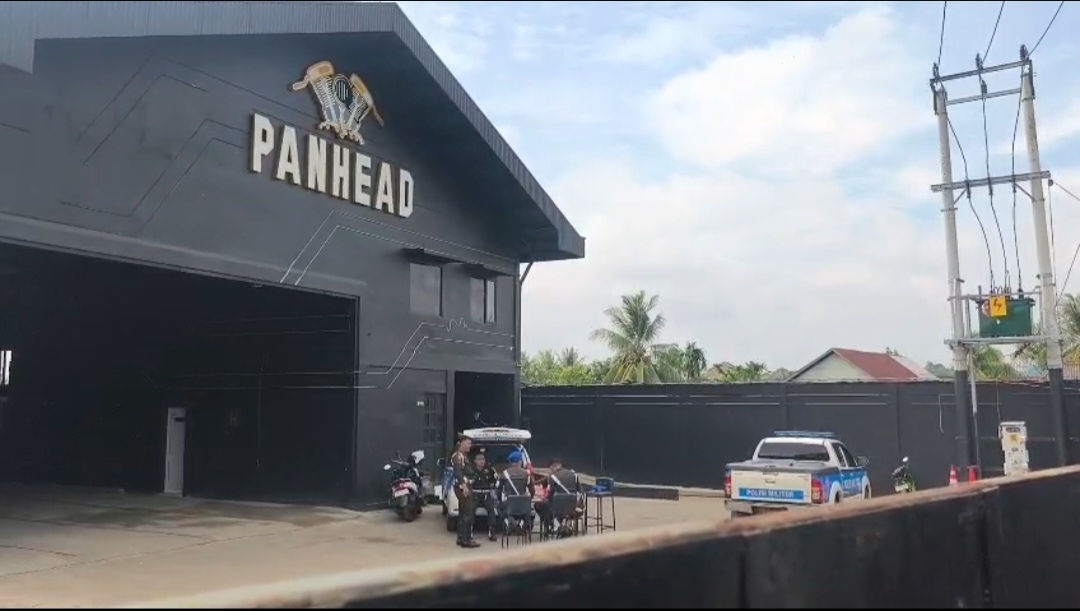 Insiden Berdarah di Kafe Palembang, Prajurit TNI Tewas Kena Tembakan