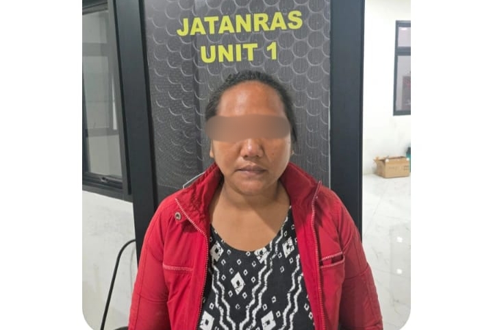 Cekcok Keluarga Berujung Maut, IRT di Palembang Ditangkap Usai Tusuk Kerabat Sendiri