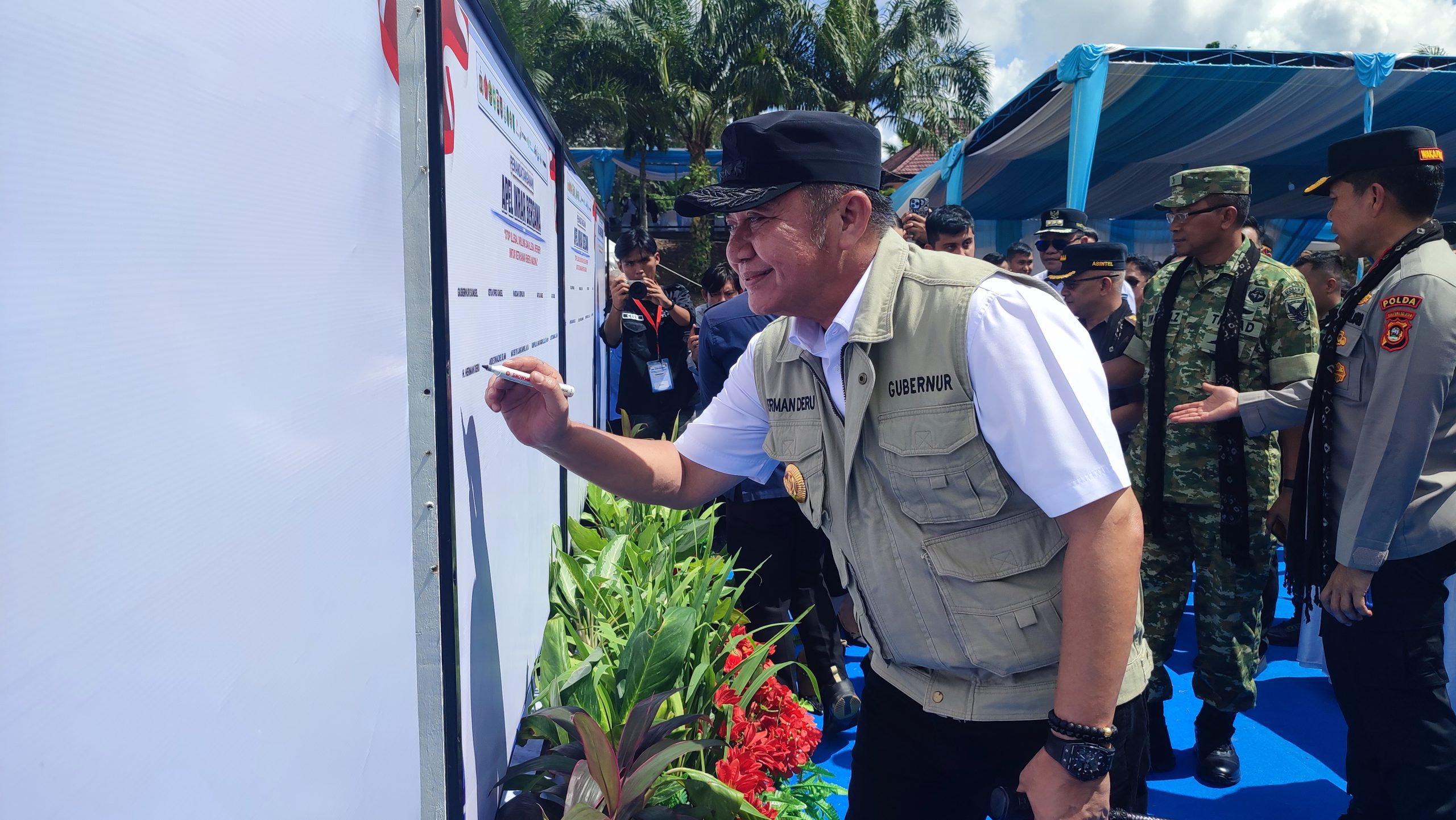 Tata Kelola Sumur Minyak Rakyat Mulai Dibangun, Muba Jadi Percontohan Nasional