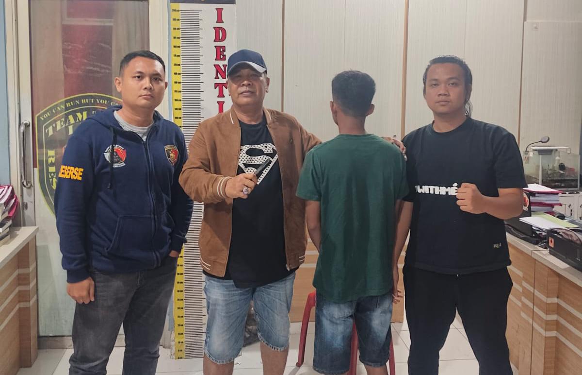 Asmara Segitiga di Kafe Berakhir Tragis, Pria di Kikim Selatan Tewas Ditikam Rival