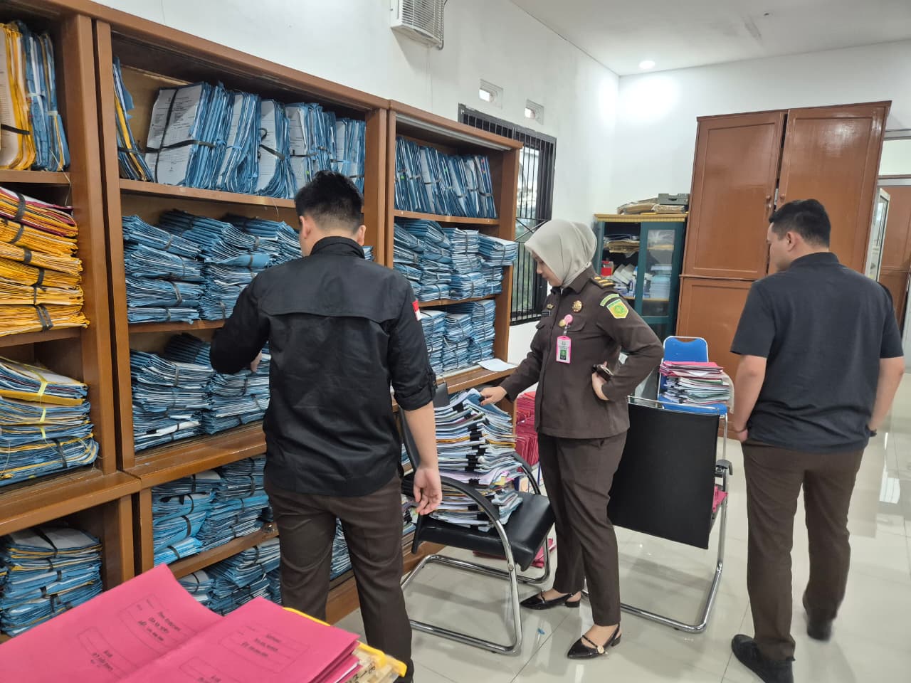 Penyidikan Dugaan Korupsi KUR Mikro Dimulai, Kantor Bank Sumsel Babel Pagar Alam Digeledah