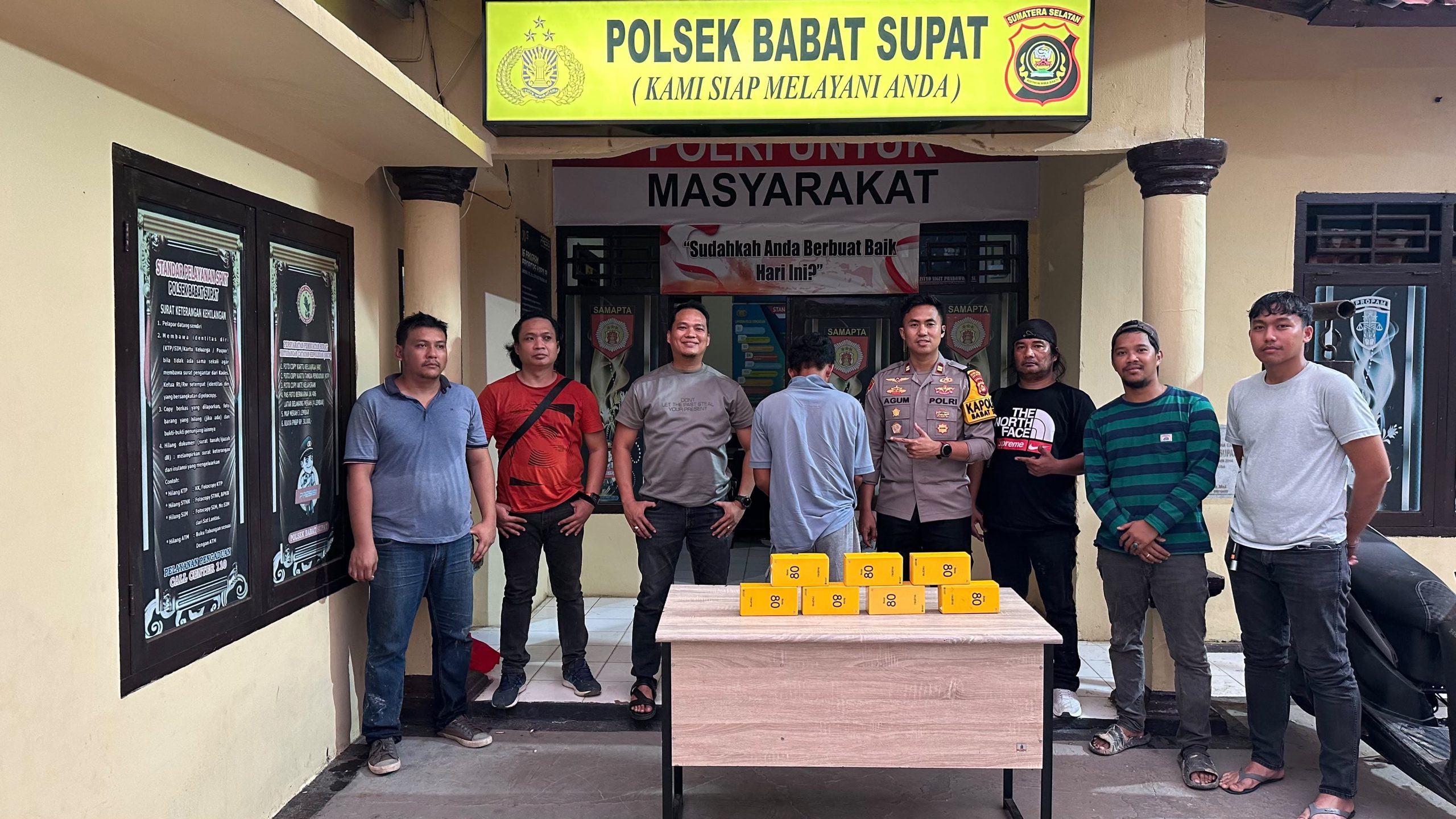 Komplotan Pembobol Mobil Ekspedisi Beraksi Saat Sopir Istirahat, Satu Ditangkap