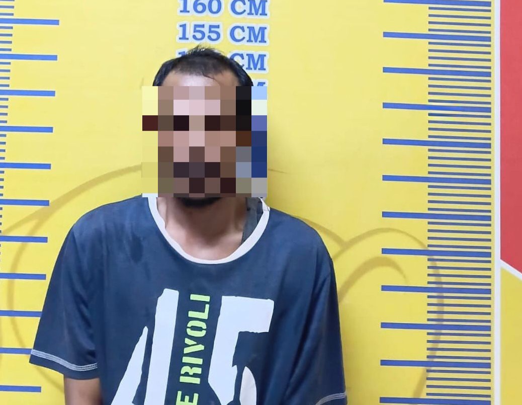 Transaksi Pil Ekstasi Digagalkan, Warga Gandus Diciduk Polisi Saat Serahkan Barang