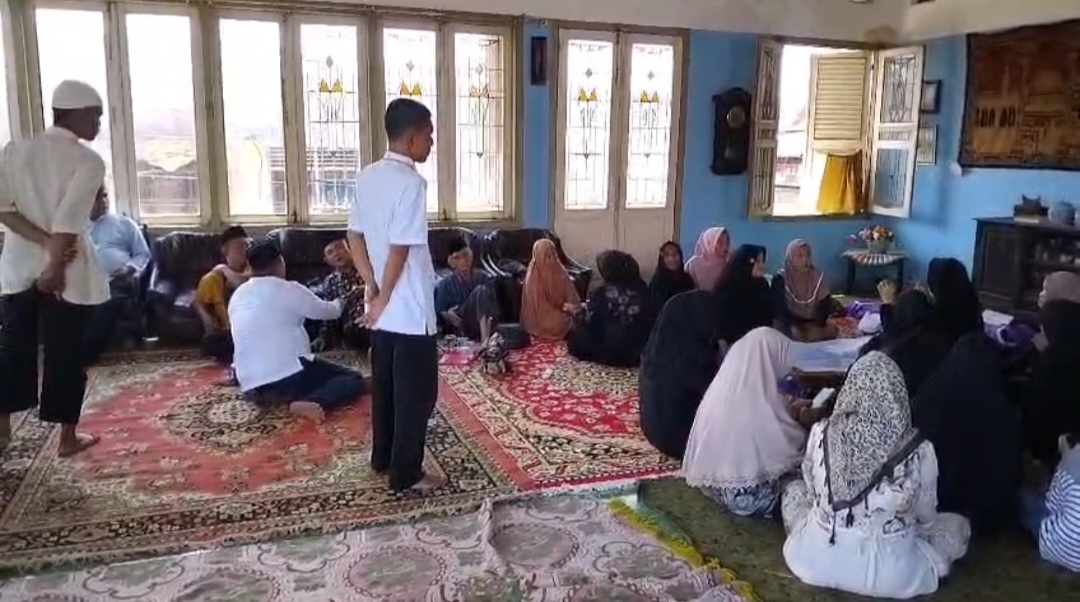 Dua Hari Berjuang di Rumah Sakit, Bocah Korban Kebakaran Gandus Tak Tertolong