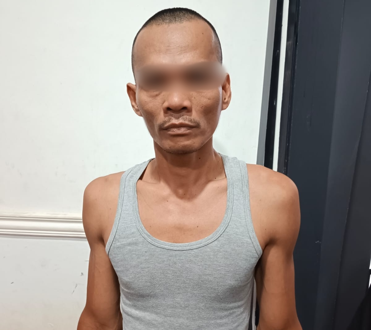 Buron Tiga Hari, Pelaku Pembunuhan di Kebun Karet Keluang Ditangkap di Lubuk Linggau