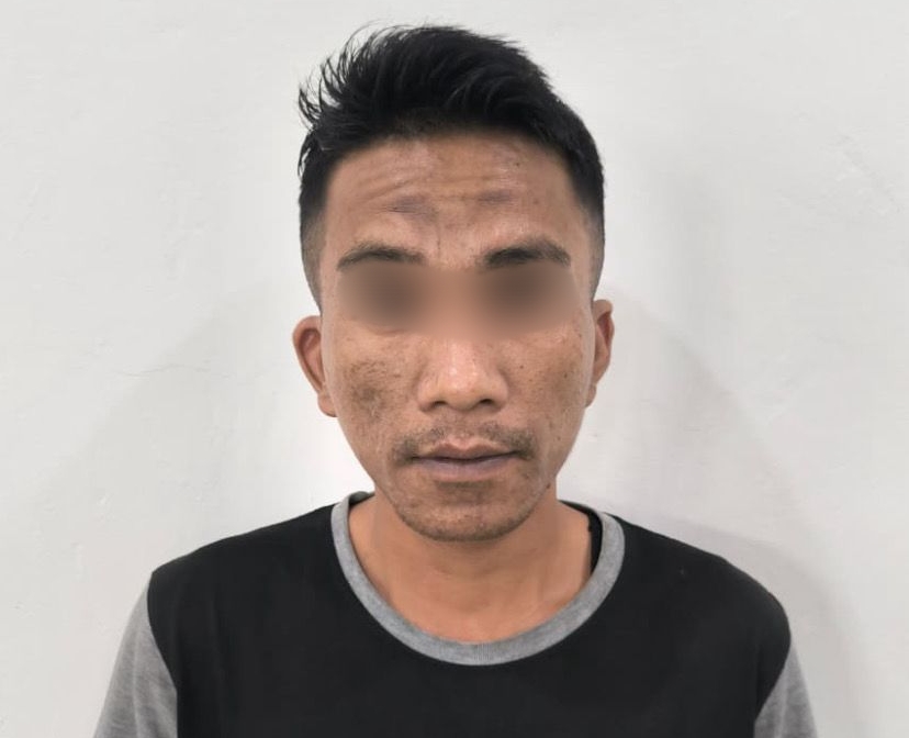 DPO Kasus Pecah Kaca Mobil Nasabah Bank di Sekayu Diciduk Polda Sumsel