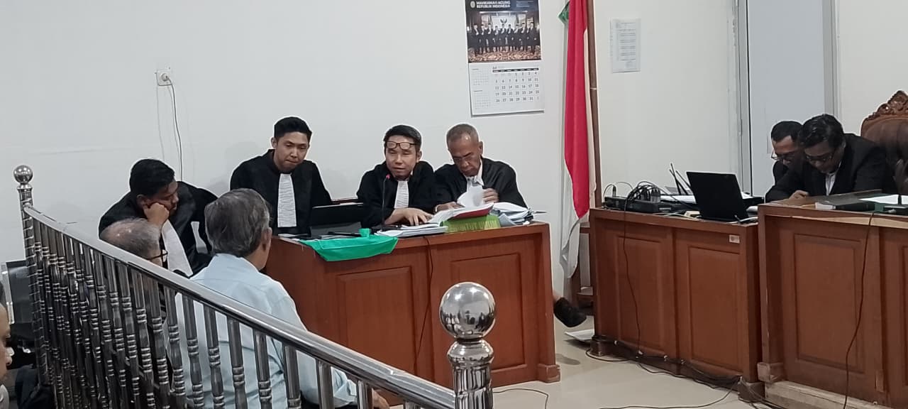 Kasus Kredit BRI Masuk Babak Pemeriksaan Terdakwa, JPU Dalami Legalitas Lahan PT BSS