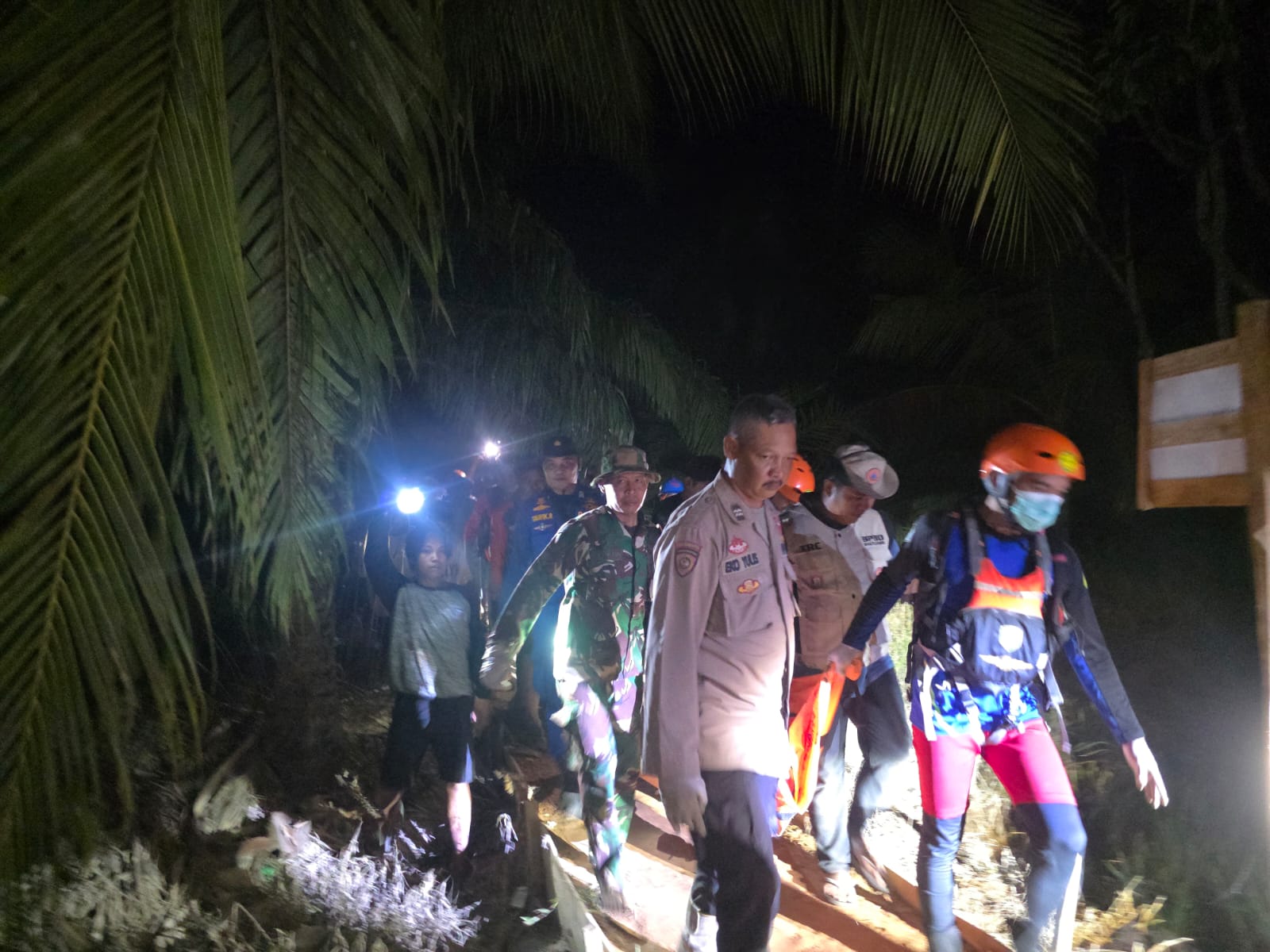 Korban Hilang di Perairan Pulau Rimau Ditemukan Tak Bernyawa Sejauh 450 Meter dari Lokasi Kejadian