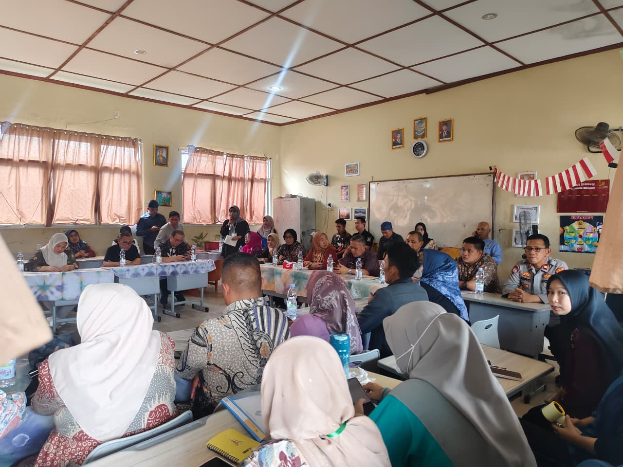 Viral Bullying Siswi SMPN 33 Palembang, Polda Sumsel Tempuh Mediasi dan Lanjutkan Proses Sesuai SPPA