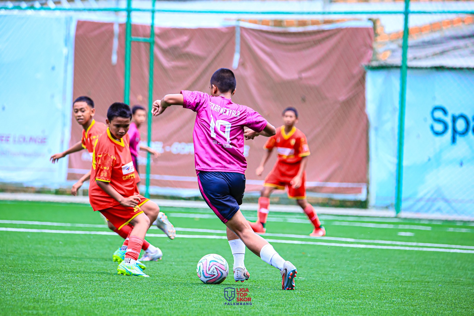 Striker Muda SSB Palembang Soccer Skills Lolos Akademi PSSI Garuda United, Siap Kejar Mimpi Timnas Indonesia