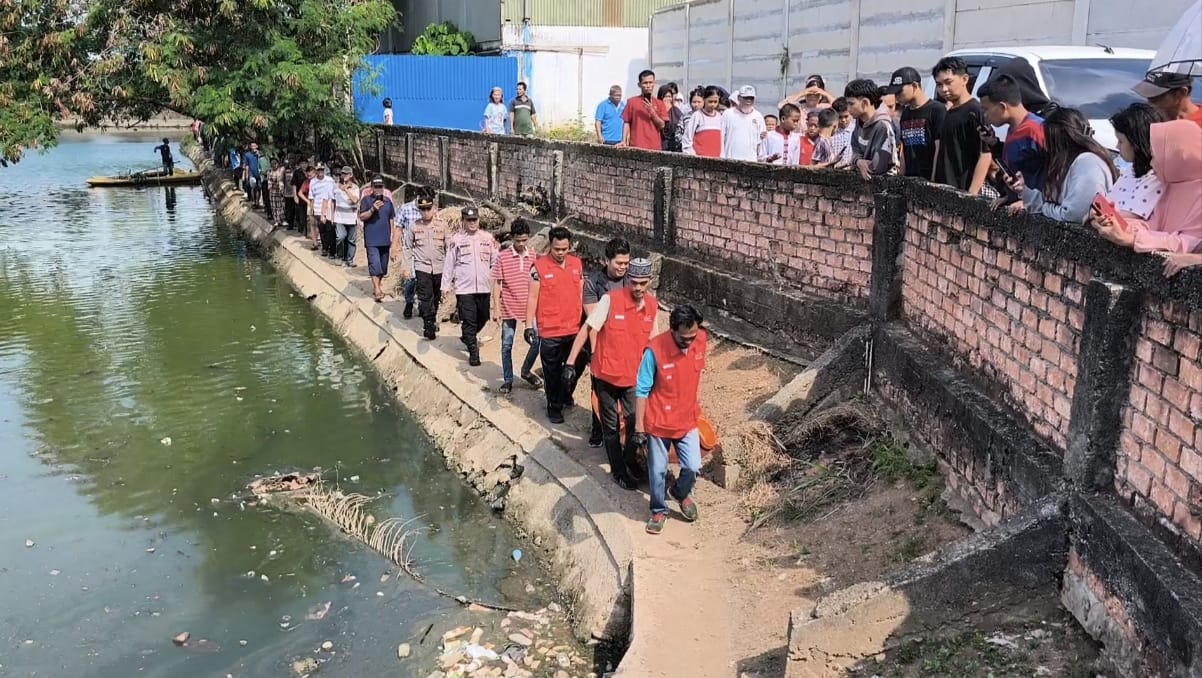 Jasad Bocah Penghuni Panti Asuhan Mengapung di Waduk Talang Aman, Diduga Terpeleset