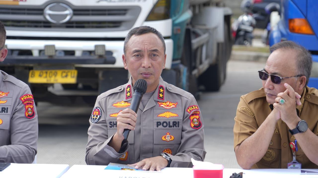 Kapolda Sumsel: Pengelolaan Sumur Rakyat Kini Ada Jalur Legal, BBM Ilegal Tetap Ditindak Tegas