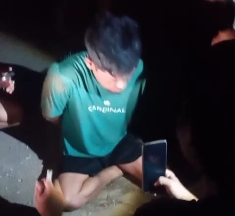 Pelaku Curanmor Bersenpi di Gandus Diringkus, Dua Rekannya Masih Diburu
