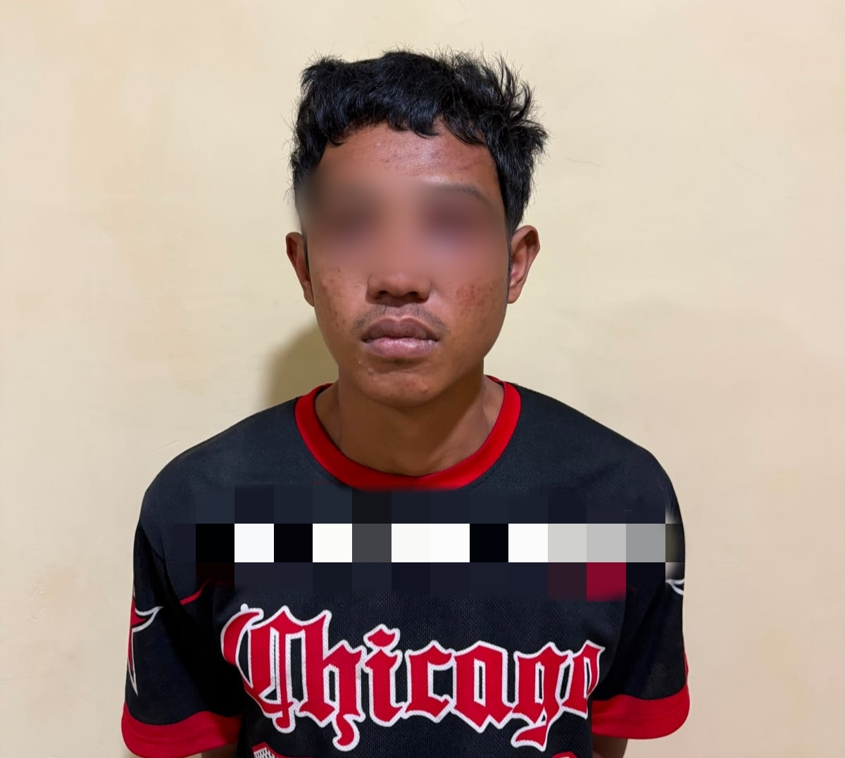 Buron Empat Bulan, Mahasiswa Terduga Pelaku Kekerasan Seksual Anak Ditangkap Polda Sumsel