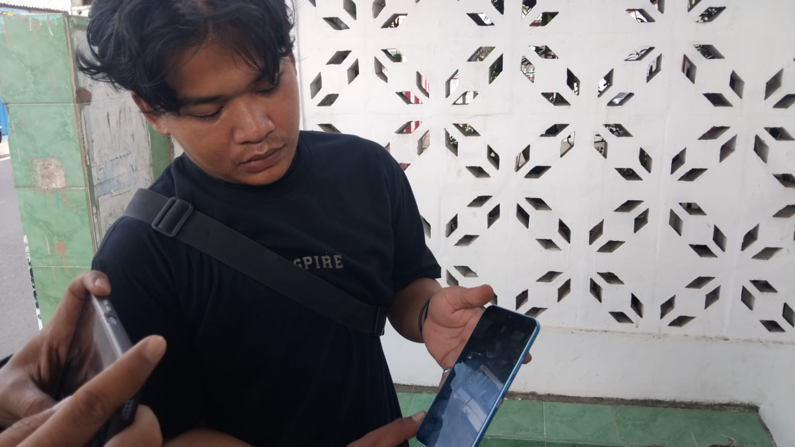 Kurir Paket Jadi Korban Curanmor di Kalidoni, Motor dan Ratusan Paket Dibawa Kabur