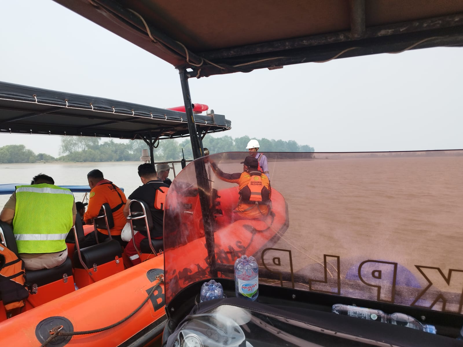 Hendak Pindah ke Tongkang, ABK Tugboat Baruna 2 Hilang di Perairan Pulau Salahnama