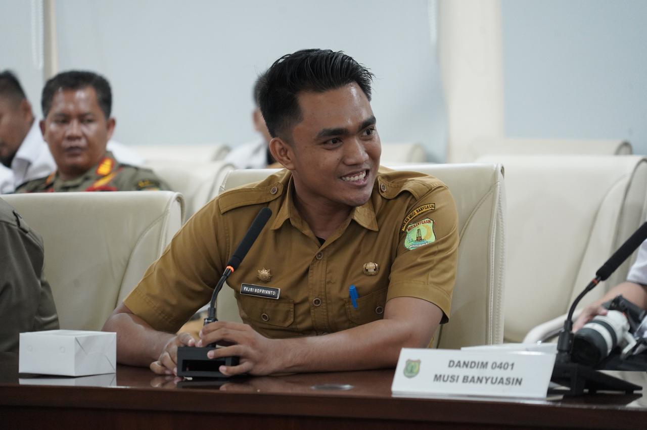 Kecamatan Keluang dan Wajah Baru Pelayanan Publik
