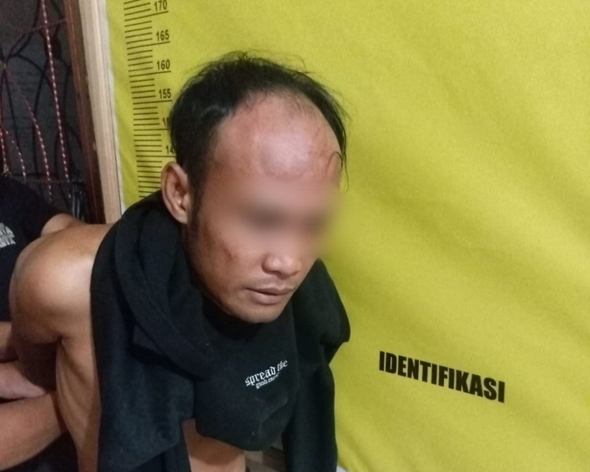 Buron Curanmor di Gandus Diciduk, Polisi Kejar Satu Pelaku Lagi