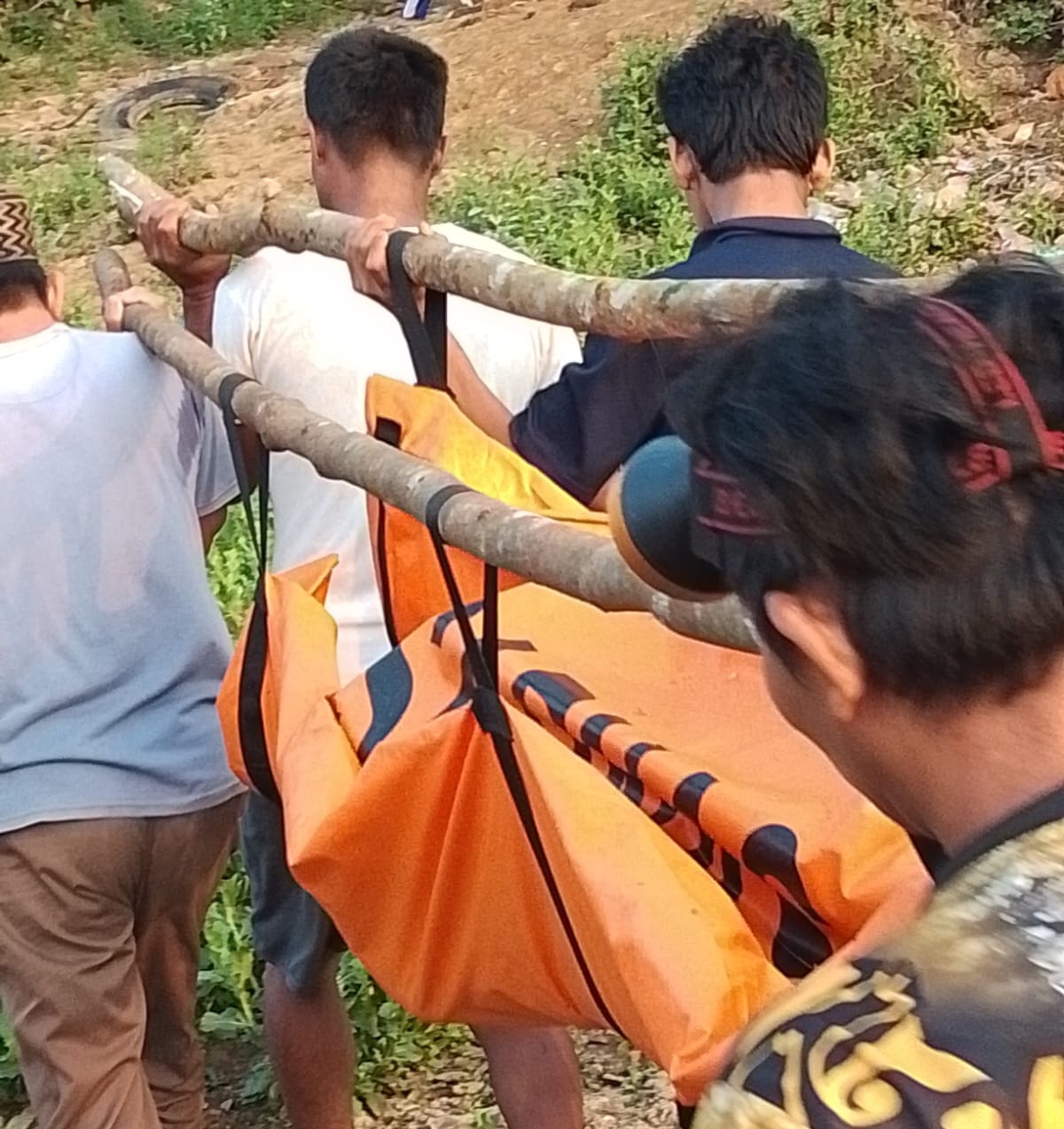 Pergi Menjaring Ikan, Warga Bailangu Timur Ditemukan Meninggal di Danau Sindowali