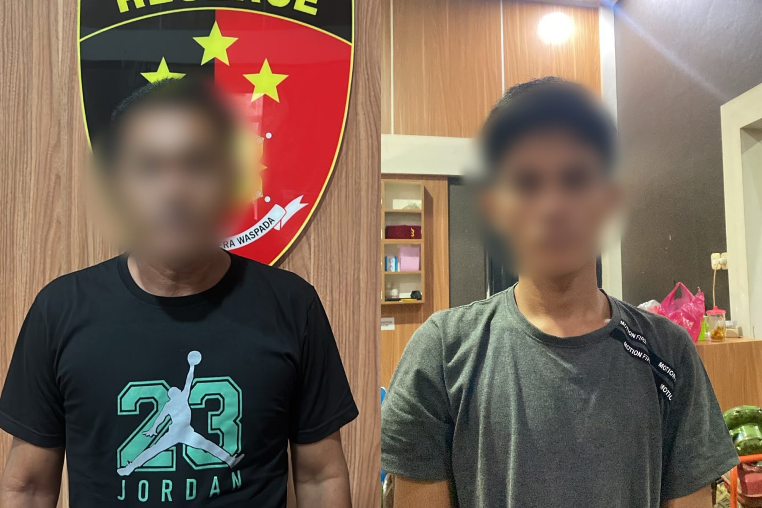 Truk Tangki Terbalik di Batanghari Leko, Polisi Bongkar Lokasi Pengolahan Solar Ilegal