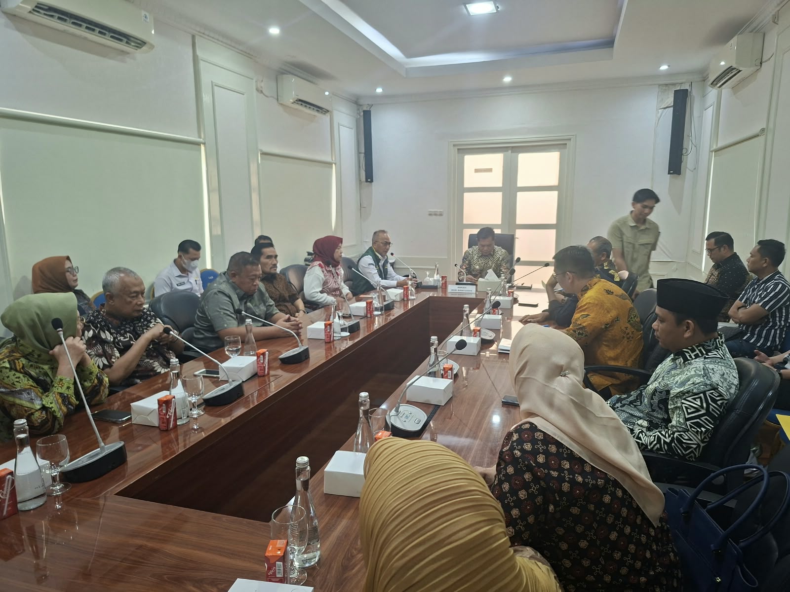 Apriyadi Tegaskan Peran IKA-Muba, Tak Sekadar Wadah Silaturahmi